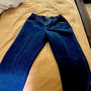 Women's Vtg Sz 13/14 Roughrider By Circle T Jeans
